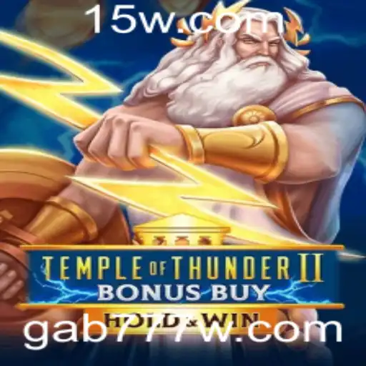Explorando Temple of Thunder II Bonus Buy: Uma Aventura Épica no Mundo dos Jogos Online